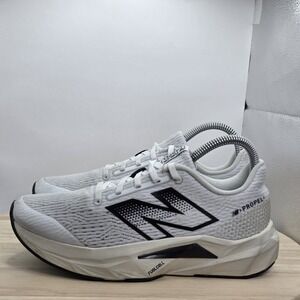 Womens Size 7.5 - New‎ Balance FuelCell Propel v5 Blue Grey White Running Shoes